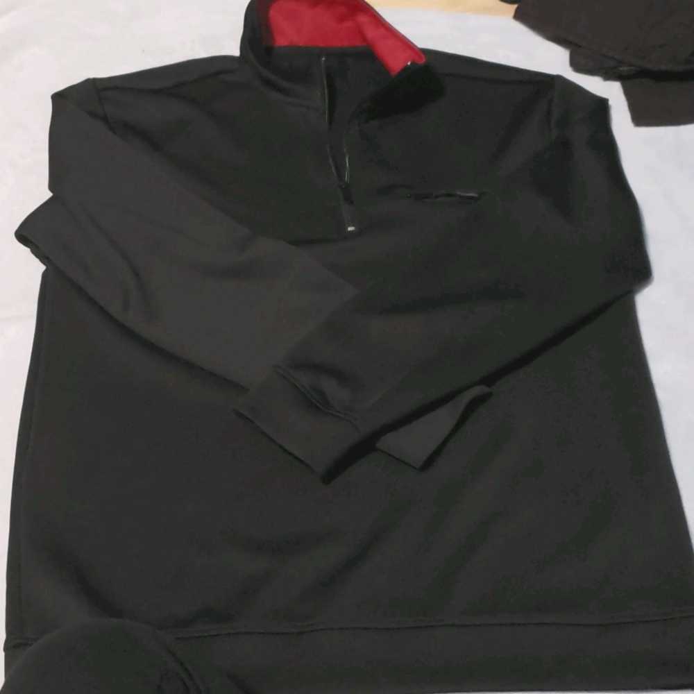 Mens Triump Over Tragedy Sweatshirt
